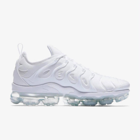 Air Vapormax Plus All White