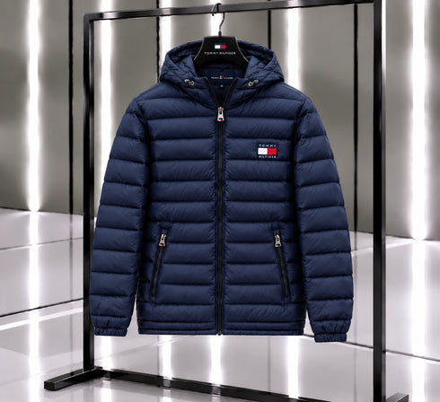 Μπουφάν Tommy Hilfiger