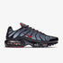 Air Max Plus Black Gradient Red