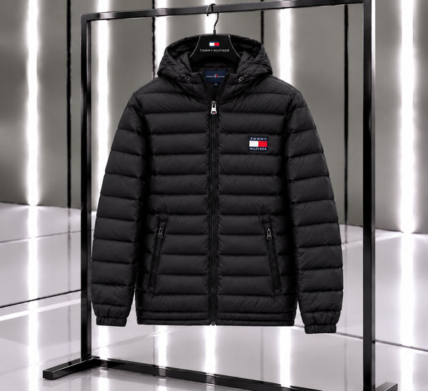 Μπουφάν Tommy Hilfiger