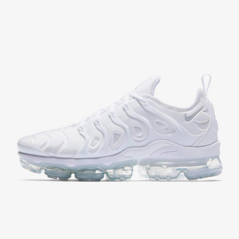 Air Vapormax Plus All White