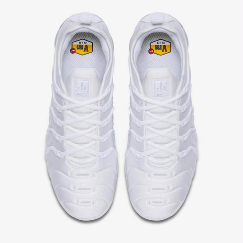 Air Vapormax Plus All White