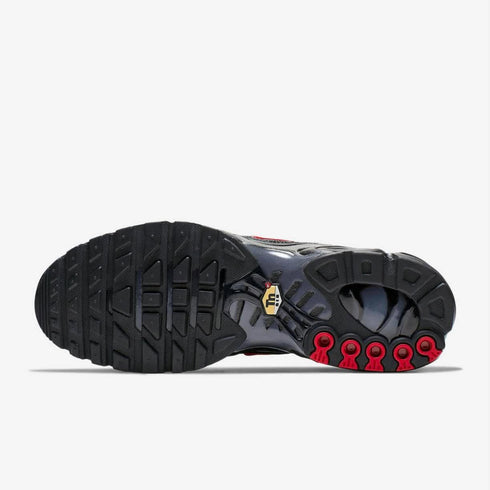 Air Max Plus Black Gradient Red