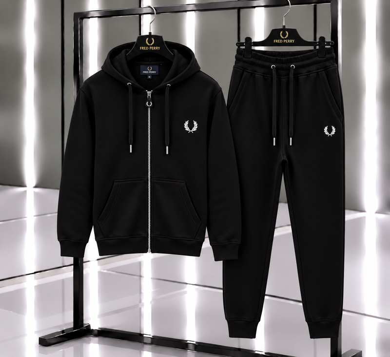 Σετ φόρμες Fred Perry